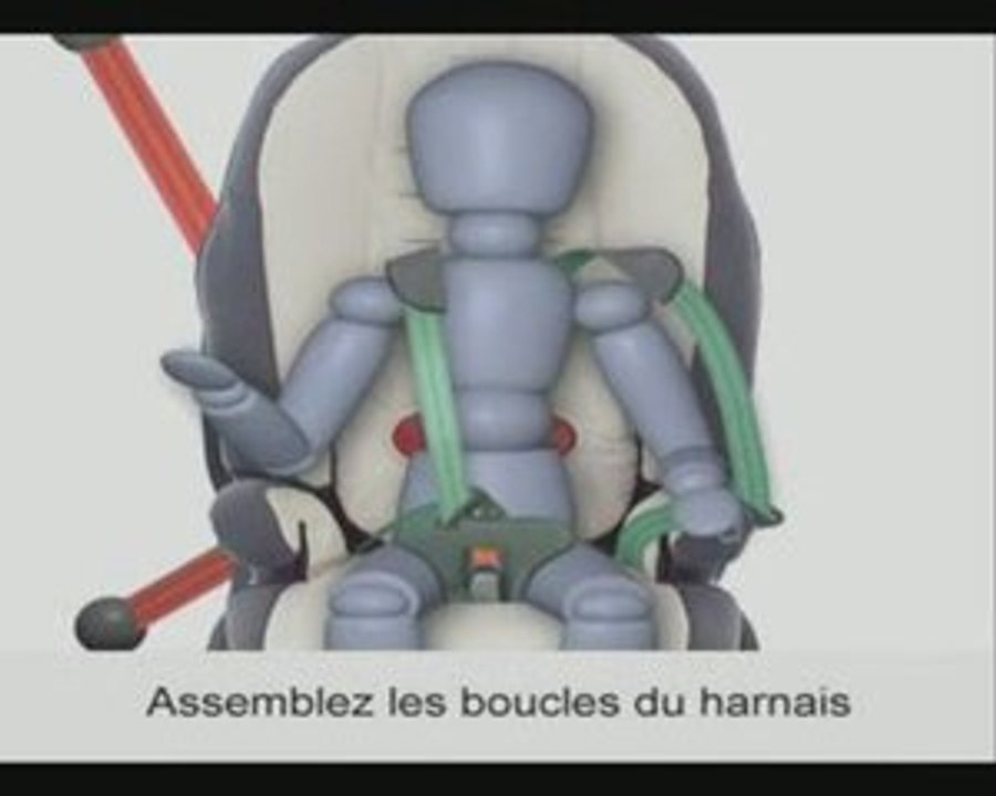 Concord Trimax Démonstration veille sur moi