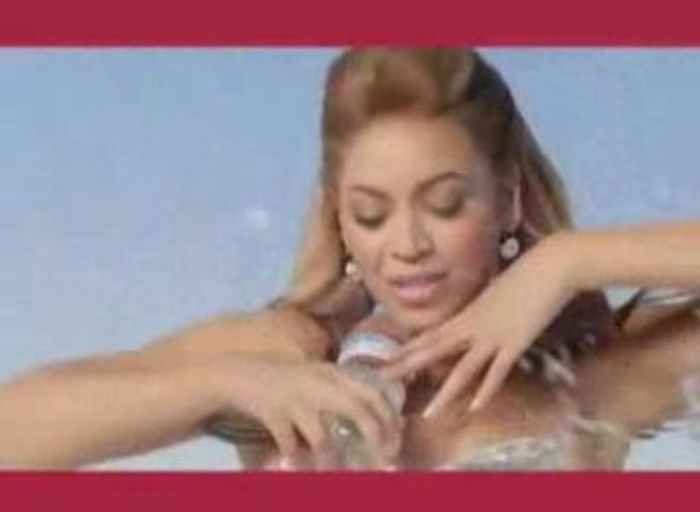 Beyonce Crystal Geyser