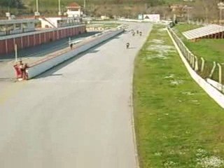 İzmit Körfez Pist günü