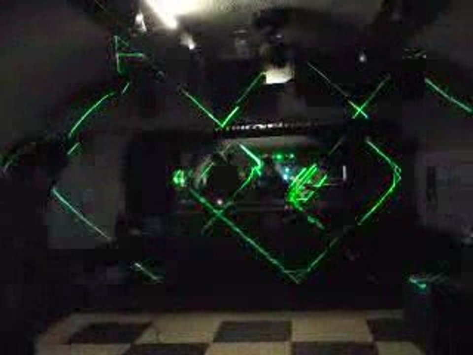RAW 2 @ WOODLAND BY TRIP AND TEUF