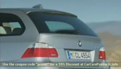 BMW Presents M5 Touring (2)