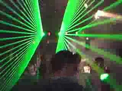 RAW 2 @ WOODLAND BY TRIP AND TEUF LASER RICHU
