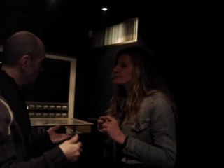 "Monde Imaginaire" en Studio avec Olivier Cosson au Piano