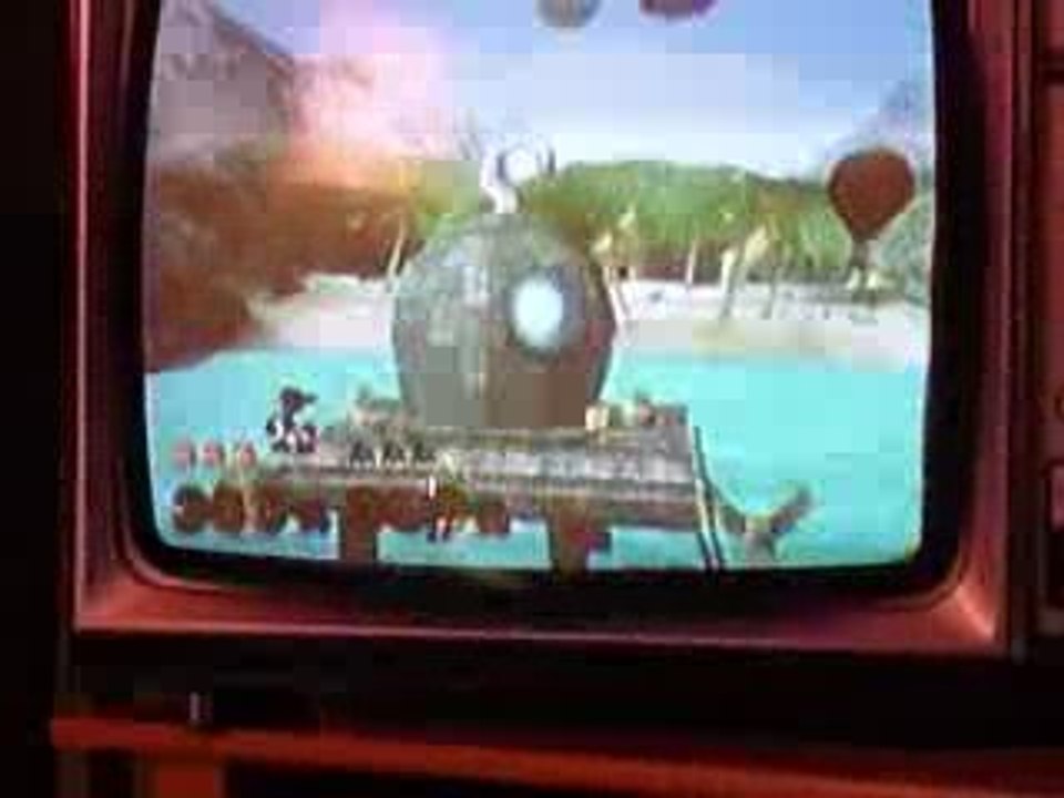 2 session super smash mellé