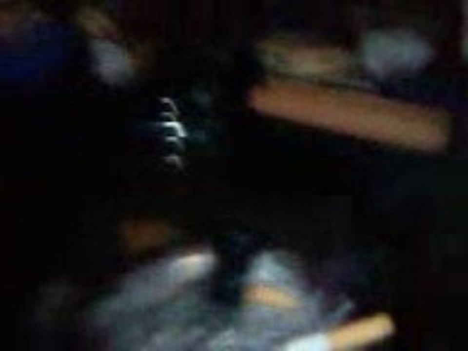 Joul mange du tabac !!!