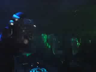 THE MASOCHIST. RAW 2 @ WOODLAND BY TRIP AND TEUF