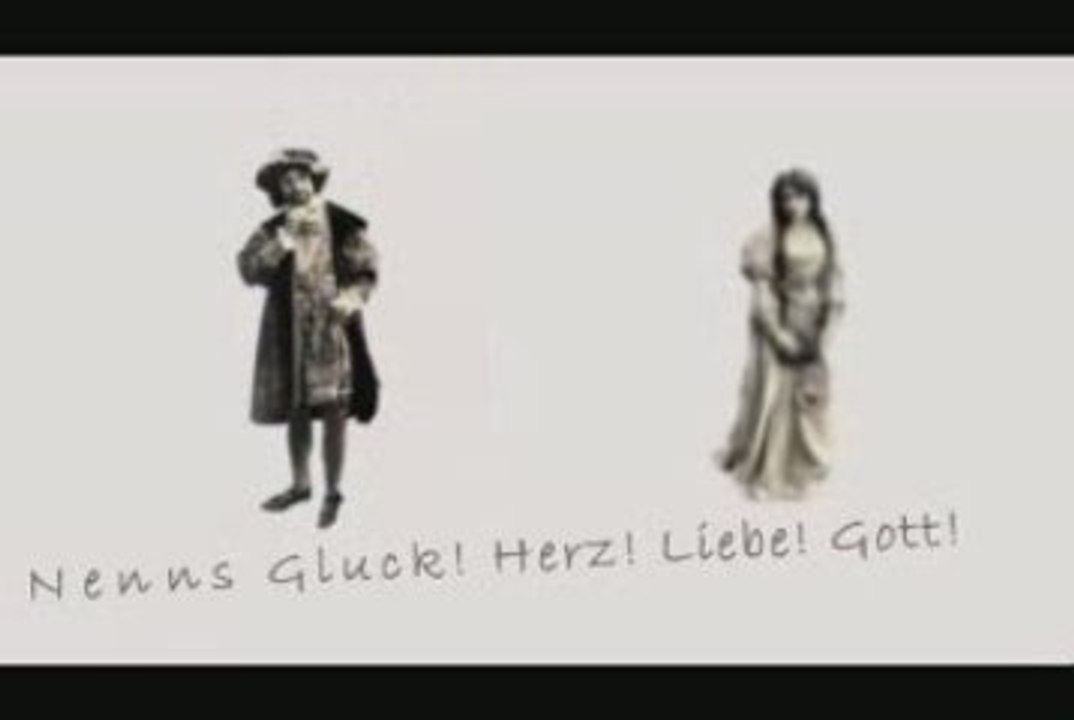 Multimedia Poetry. Goethe. Faust