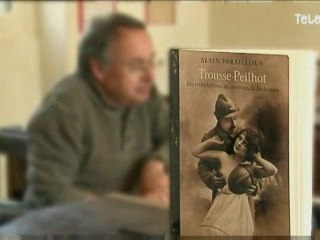 Interview Alain PARAILLOUS