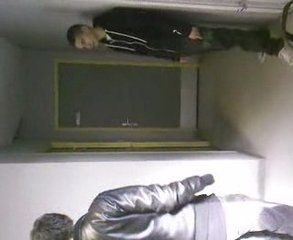 Julien danceur VS maxime MDR