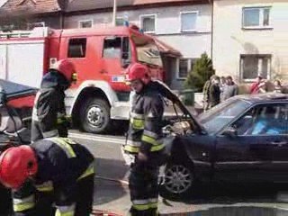 śmiertelny wypadek na Traugutta w szczecinie