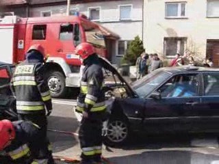 śmiertelny wypadek na Traugutta