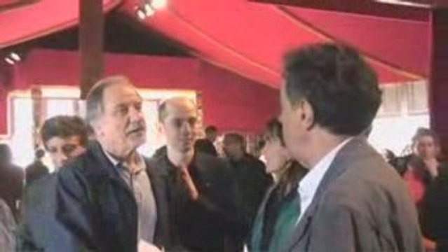 Elections europeennes du 7 juin 2009 avec Europe Ecologie