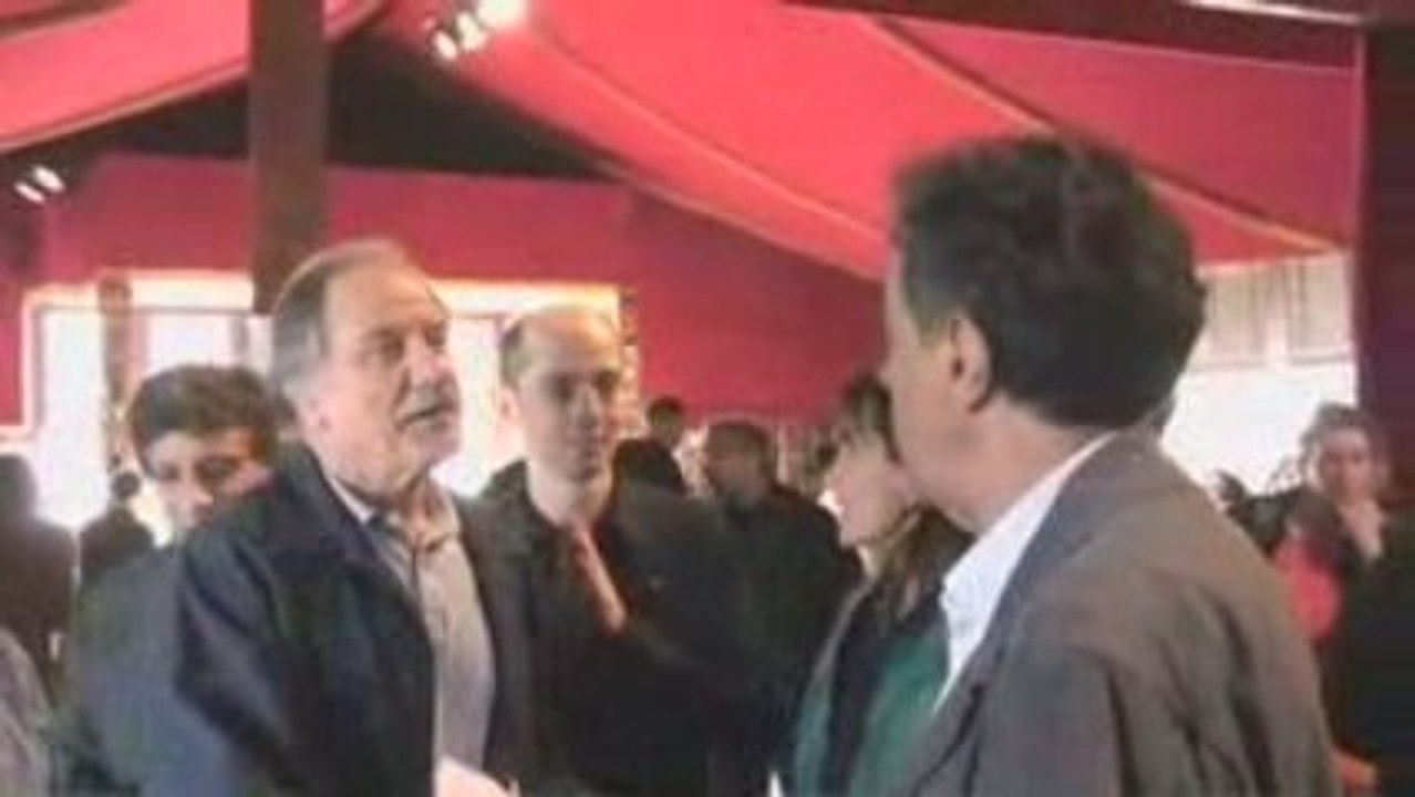 Elections europeennes du 7 juin 2009 avec Europe Ecologie