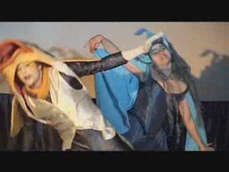 Extrait n°2 du spectacle S(eau)S