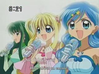 Mermaid melody 13 partie 2 vostfr