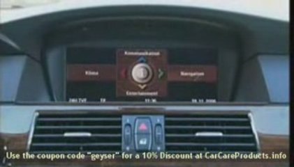 BMW 5 Series Facelift (2)