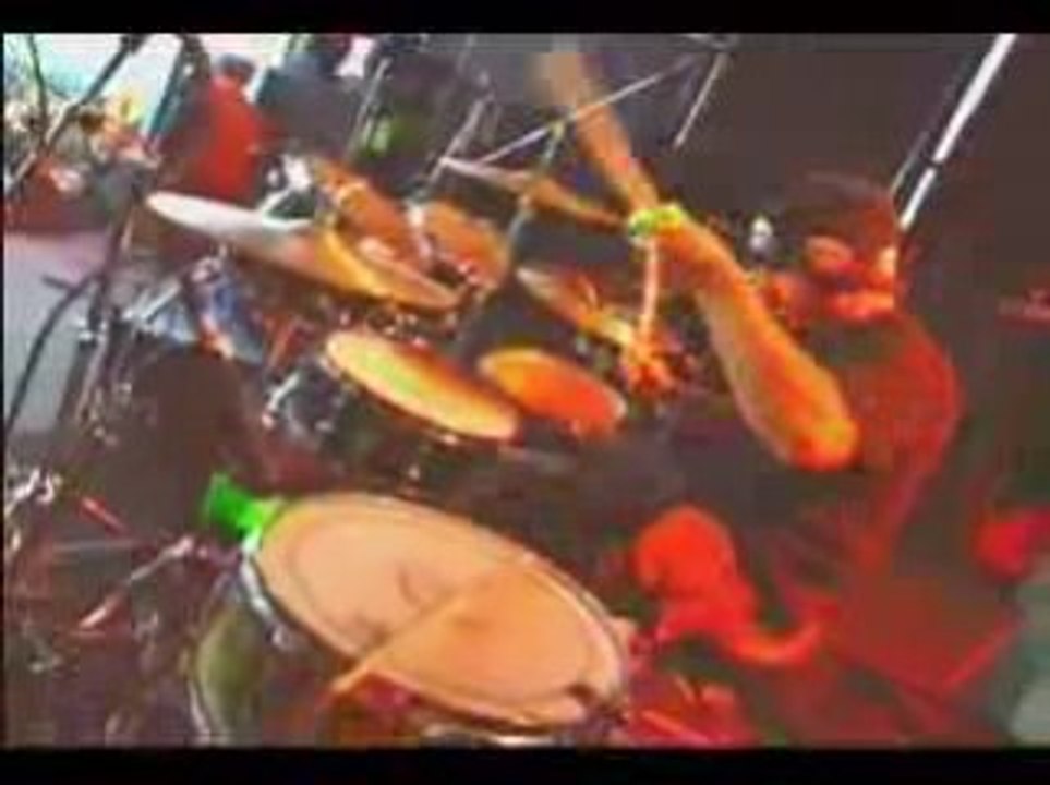 Slaves On Dope - Thanks For Nothing Live Jam Des Neiges