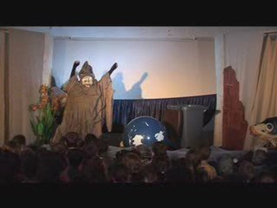 Extrait n°3 du spectacle S(eau)S