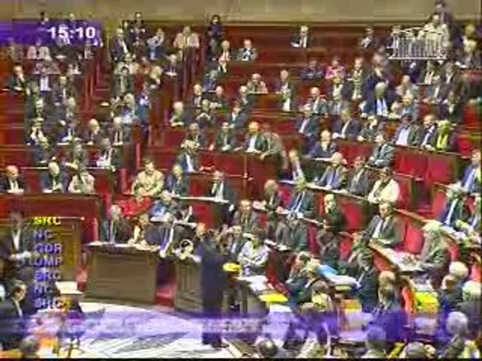 François Fillon stocks option