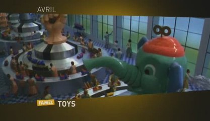 En avril sur CINÉCINÉMA Famiz