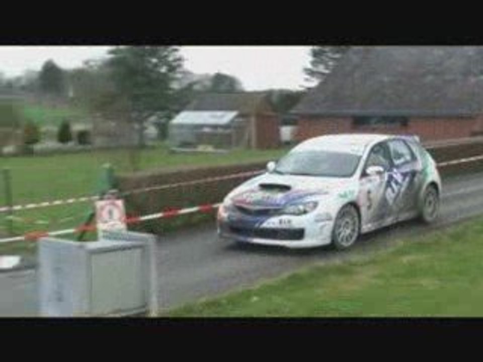 Rallye des ardennes