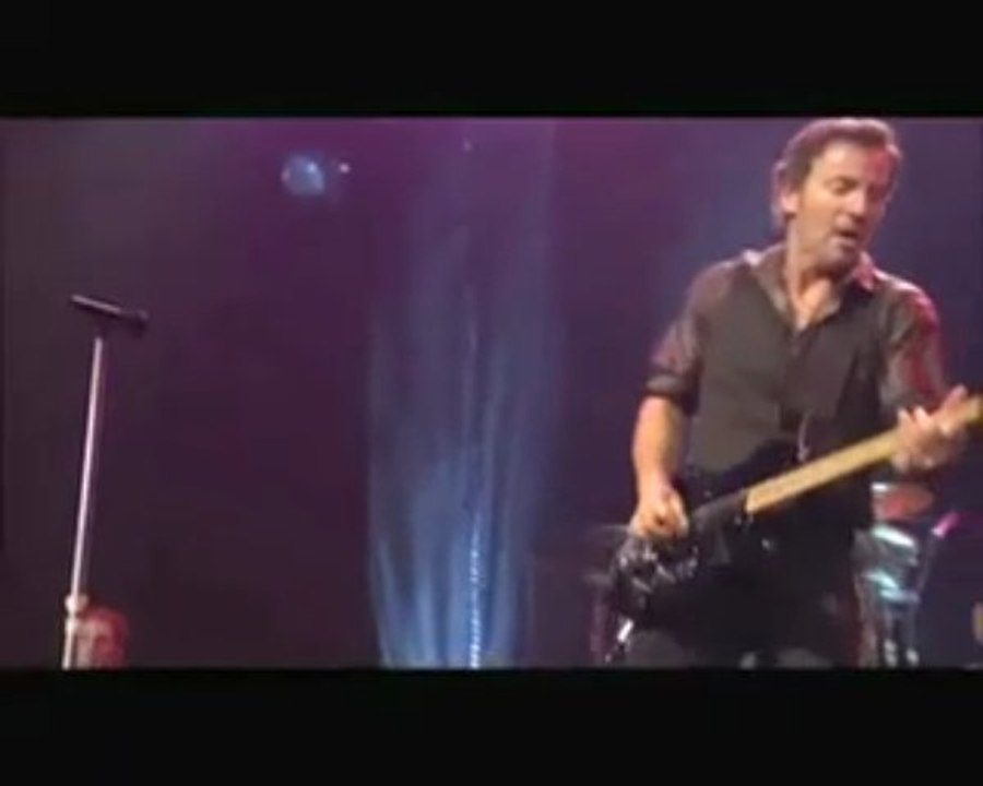Badlands - bruce springsteen