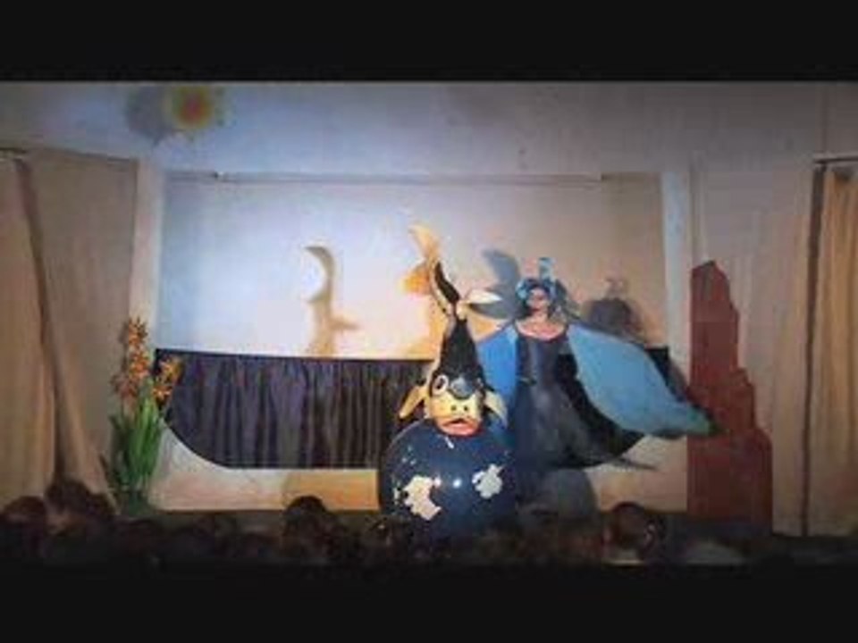 Extrait n°4 du spectacle S(eau)S