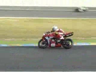 Premier tour 600 promosport au mans