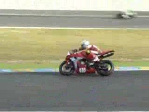 Premier tour 600 promosport au mans