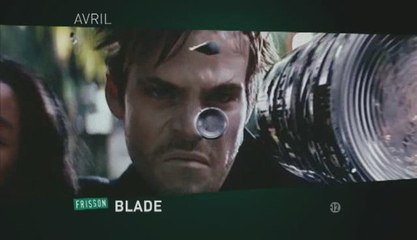 En avril sur CINÉCINÉMA Frisson