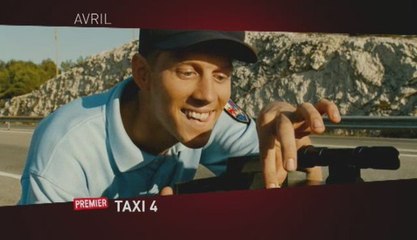 En avril sur CINÉCINÉMA Premier