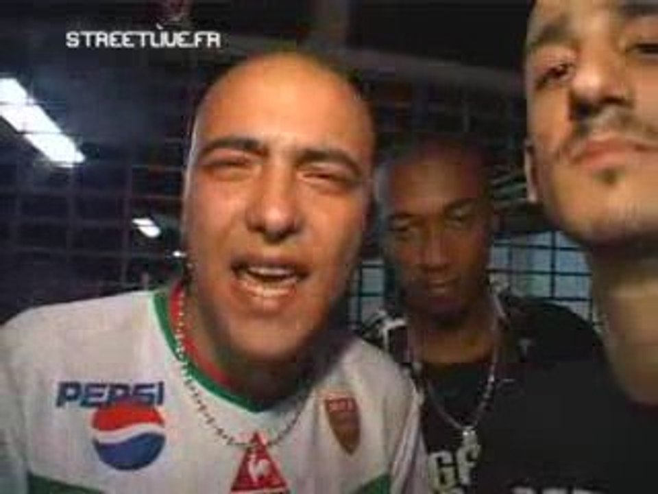 - LIM REPORTAGE ET FREESTYLE INEDIT,