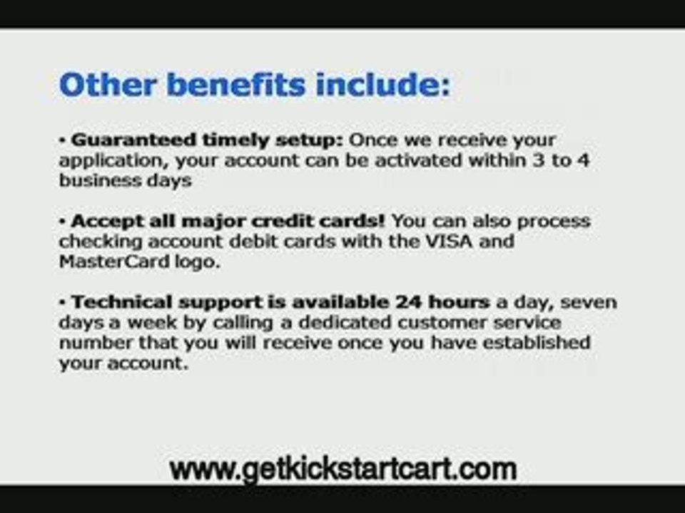 Kickstartcart Instant Risk-Free ... 30-Day Test Drive!
