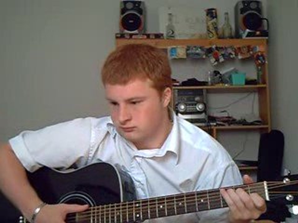 Dreaming my dreams cranberries guitare