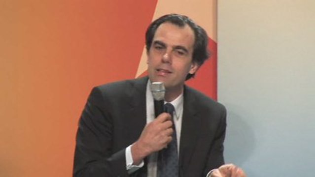 Philippe Dessertine : Convention thématique 29 Mars