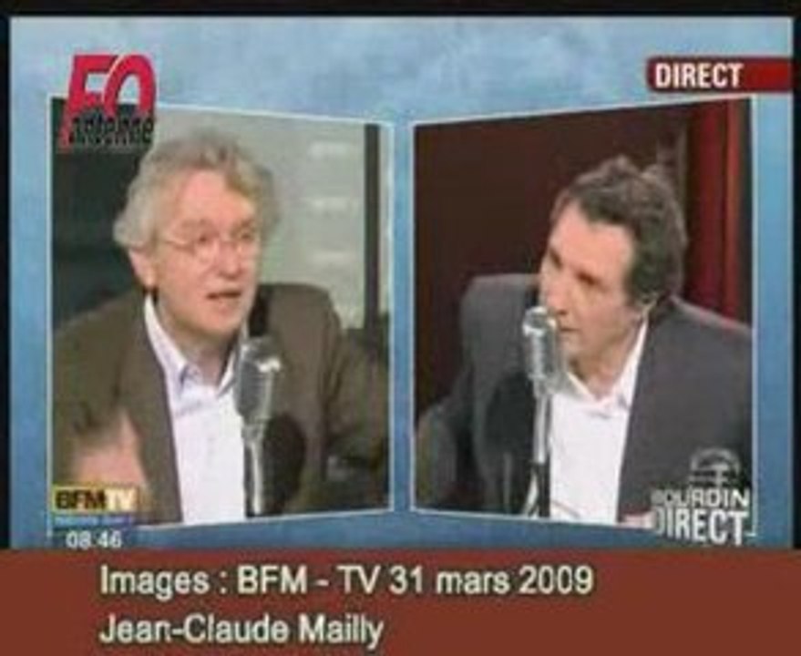 1ER MAI 2009