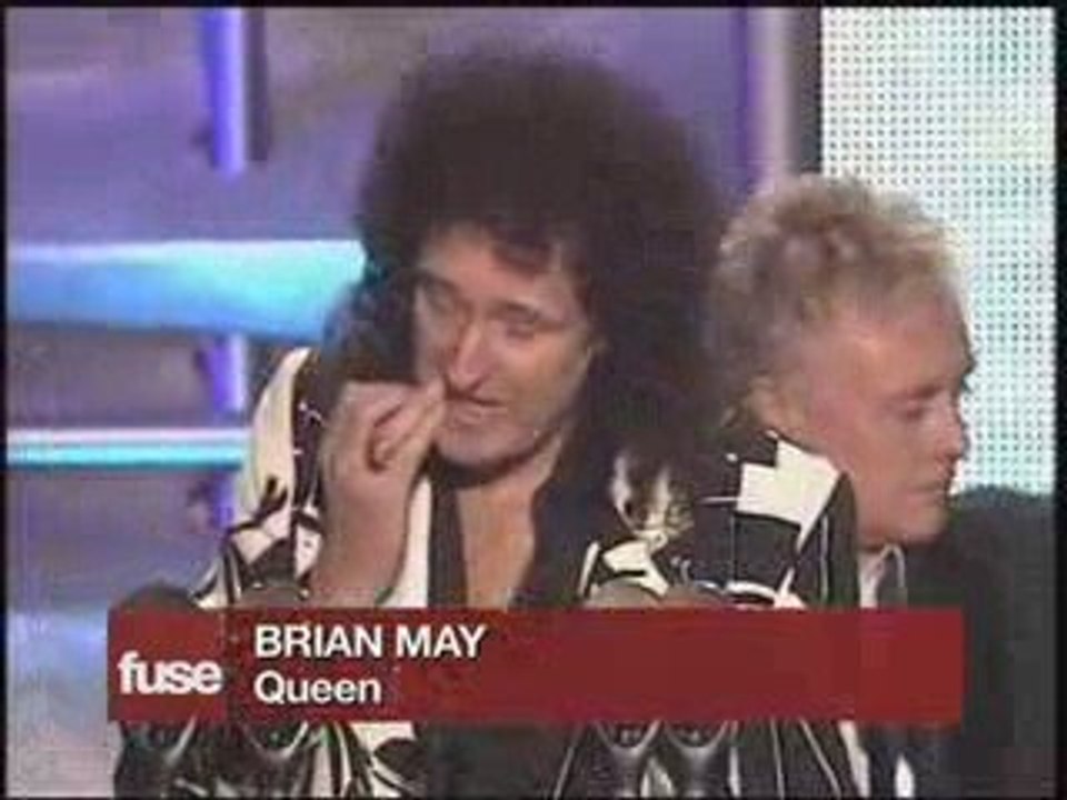 Rock & Roll Hall of Fame: Foo Fighters Induct Queen