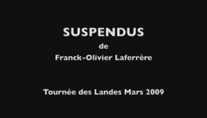 SUSPENDUS-Mars 2009