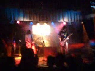 Bursting Creepy - Jack Hero - Live boissy sous st yon