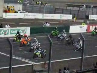 Départ 1000 promosport