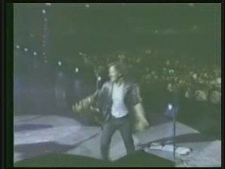 darkness on the edge of town - bruce springsteen live