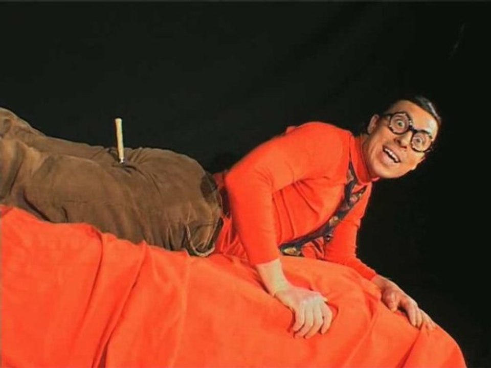 Marie-Salope, couche toi là !