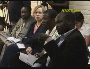 Malawi Rallies against Madonna