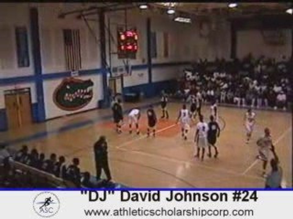 David "DJ" Johnson
