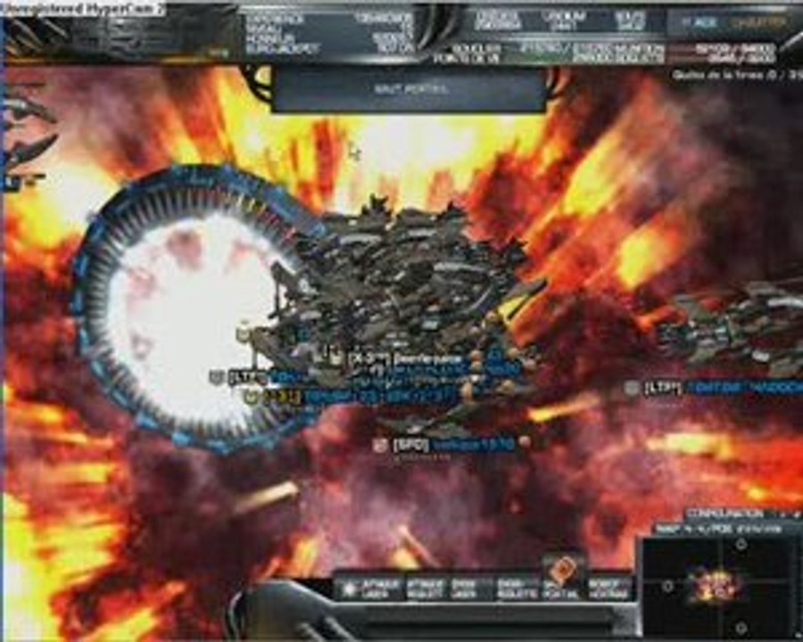 Battle mmo