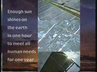 Greenpeace - A campaign for renewable energy