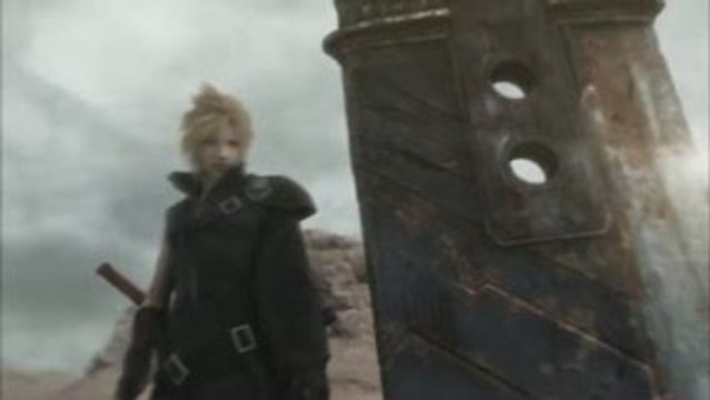 Final Fantasy VII Advent Children Complete trailer