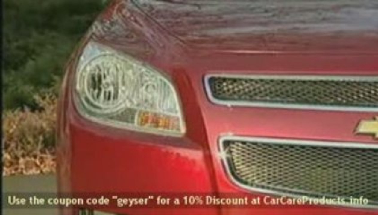 2008 Chevrolet Malibu (5)