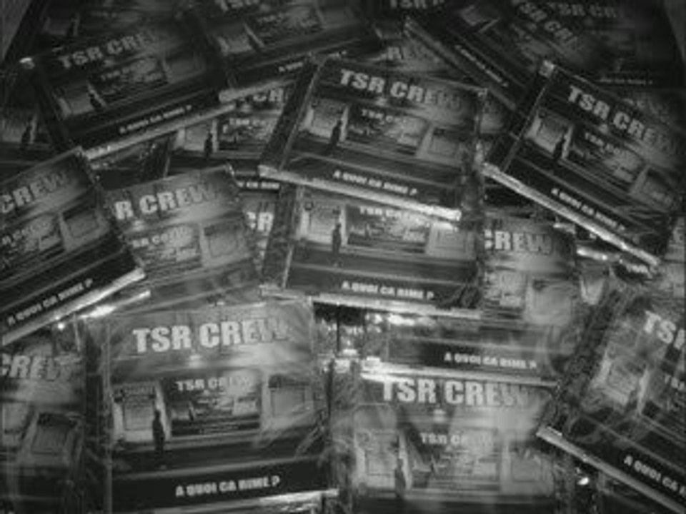 TSR Crew - Freestyle  2009,