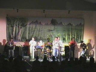 Melting PoP à Bidot 22 Mars 2009